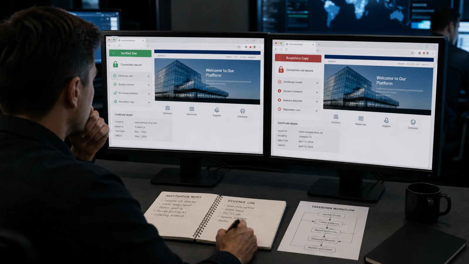 Proteção Digital e Contra Clonagem